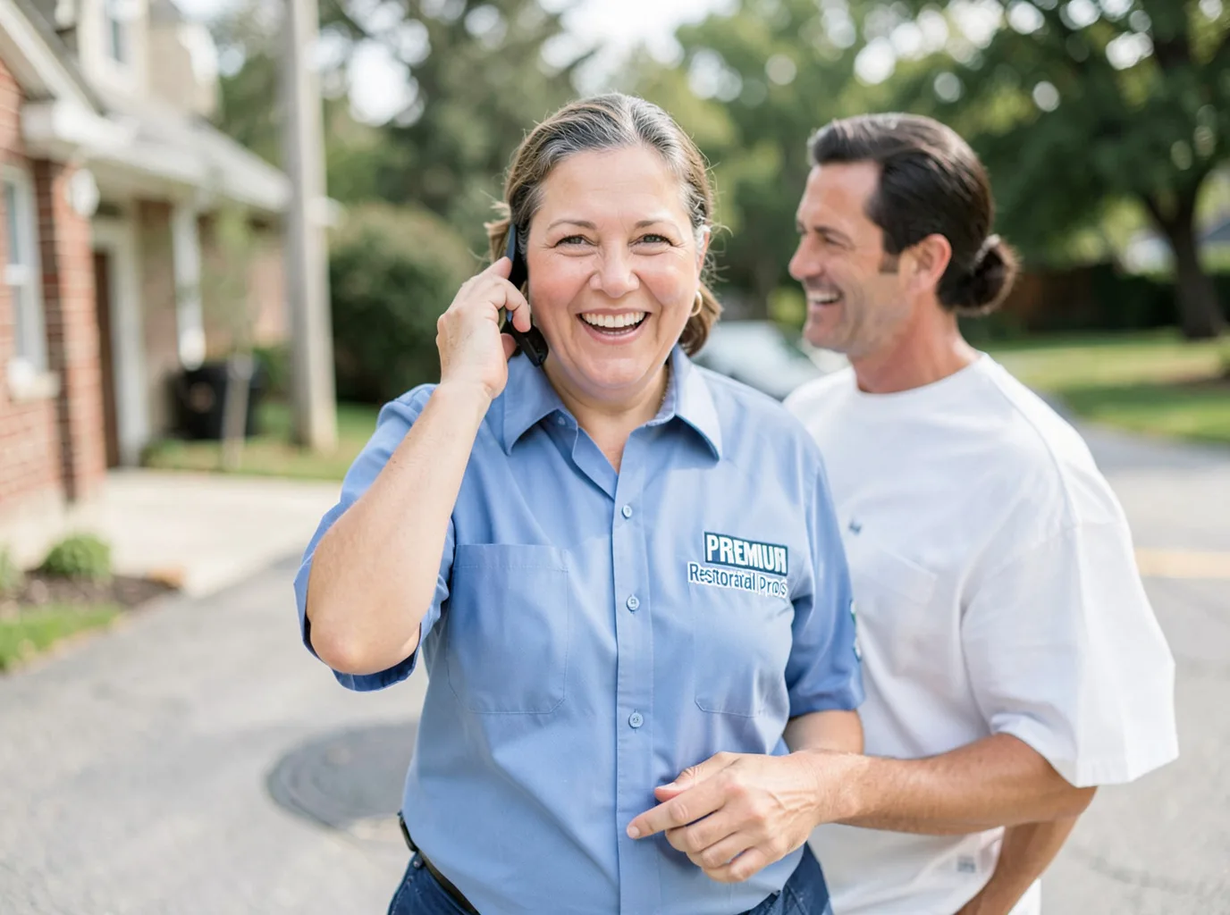 Water Damage Restoration Lusby, MD FAQs